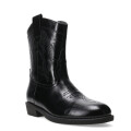 Botas de Niña MINI Miss Carol VIBER estilo tejana Negro