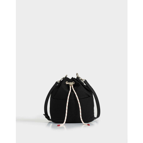 Cartera Mini Saca Deportiva Negro