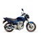 Moto Yumbo Calle Gs125 F Llanta Aleacion Azul