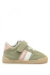 Tennis Verde Jade / Rosa Claro Verde