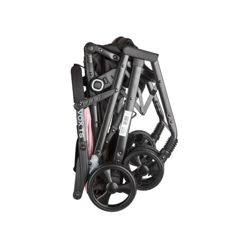 Coche Travel System I-Size Vox Bebesit - Rosa Coche Travel System I-Size Vox Bebesit - Rosa