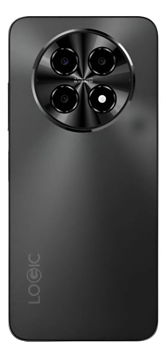 CELULAR LOGIC L66F BLACK 14GB 128GB 