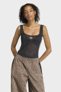 AOP TANK TOP Negro