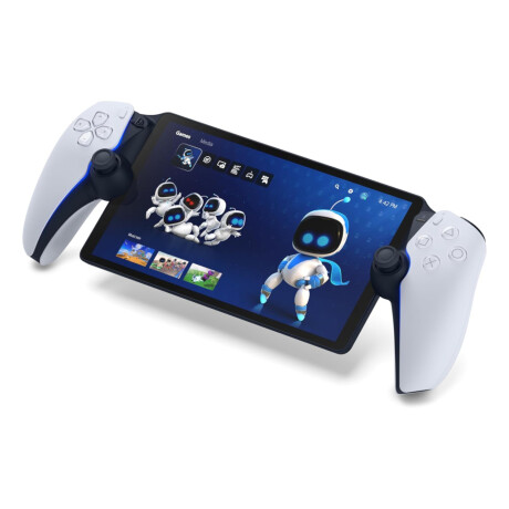 Sony - Reproductor Remoto Playstation Portal. Pantalla 8". 60HZ. 1080PX. Batería Hasta 5 Horas. 001
