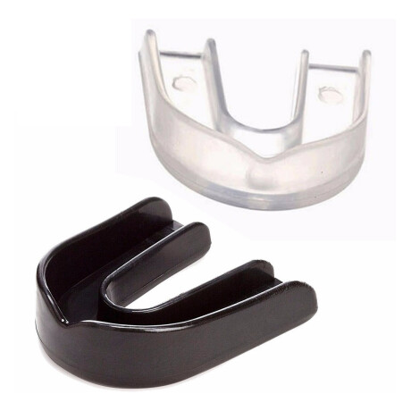 Protector Bucal + Estuche Termomoldeable Boxeo Hockey Box002102
