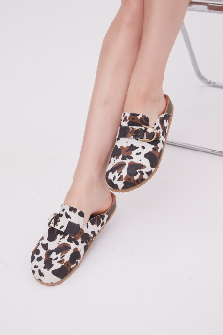 Zueco Zuedy Estampado 1