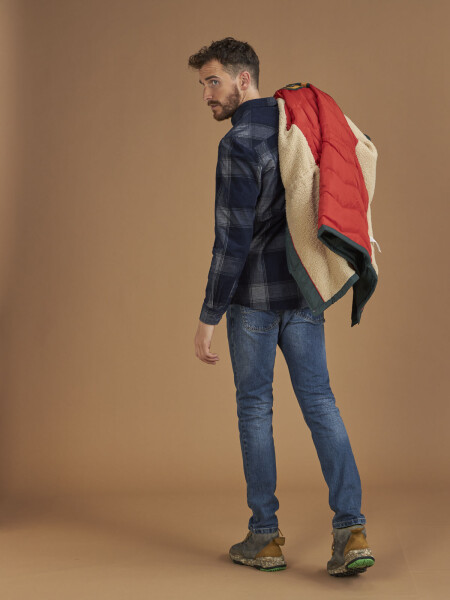 OUTWEAR SAVALA VERDE OSCURO