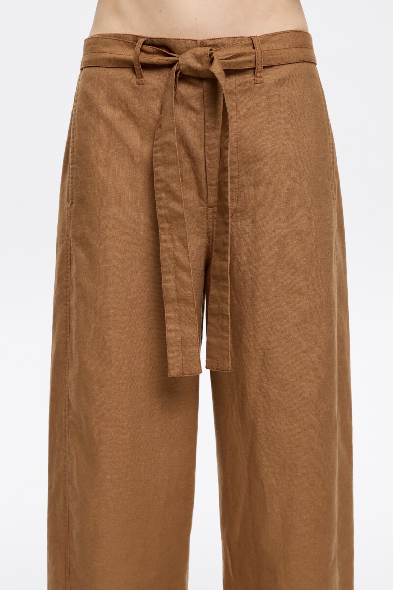 PANTALÓN Marron