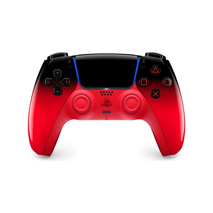 Joystick Sony DualSense para PlayStation 5 Techno Red Joystick Sony DualSense para PlayStation 5 Techno Red