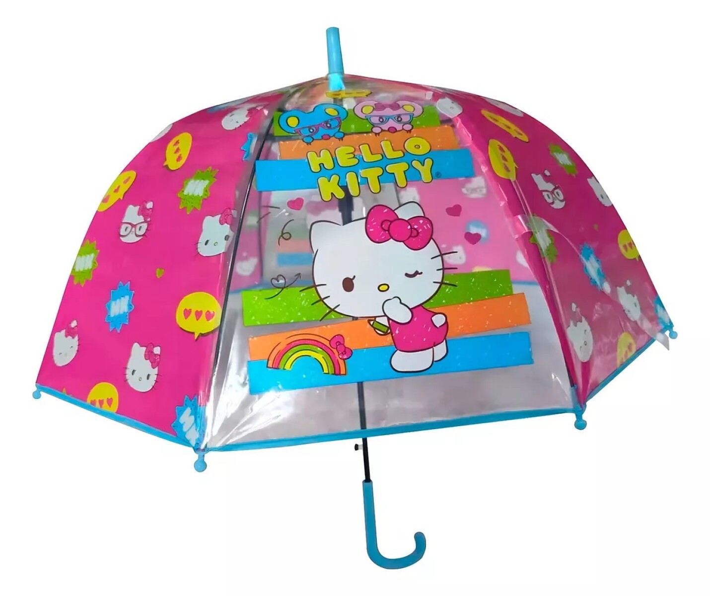 Paraguas infantil Hello Kitty 
