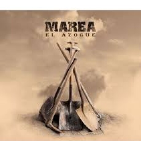 Marea -el Azogue (cd) Marea -el Azogue (cd)
