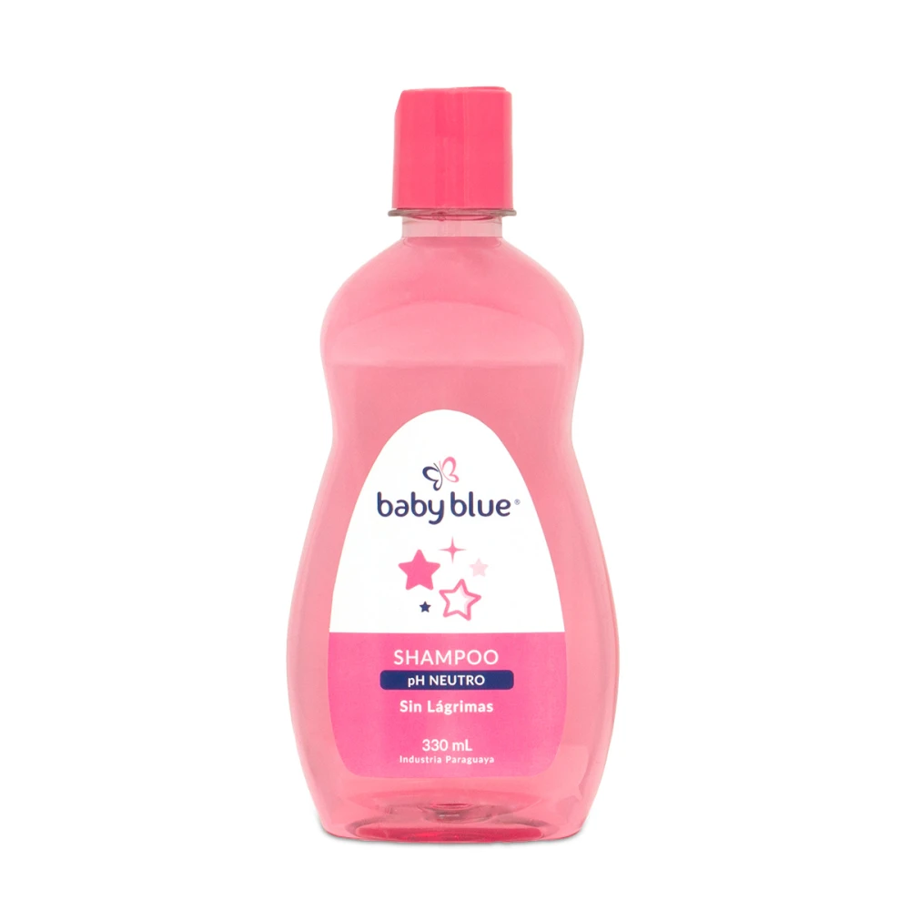 BABY BLUE SHAMPOO PH NEUTRO S/LAGRIMAS F
