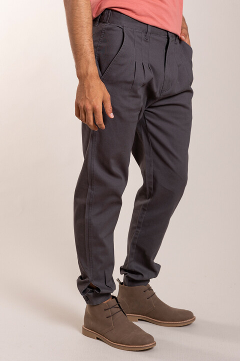 PANTALON CHIPW25 POLANCO Gris