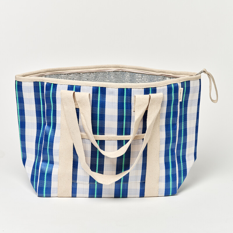 Bolso térmico La Mer Blue Neon Bolso Térmico La Mer Blue Neon