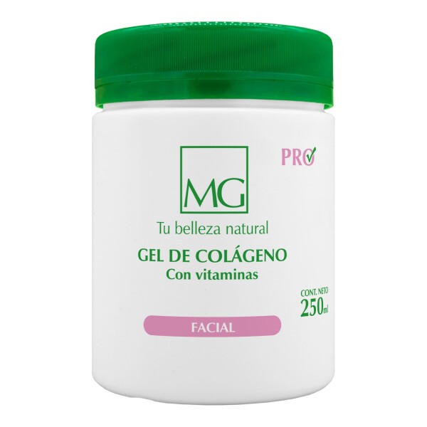 Gel de Colágeno Antiedad (250cc) Gel de Colágeno Antiedad (250cc)