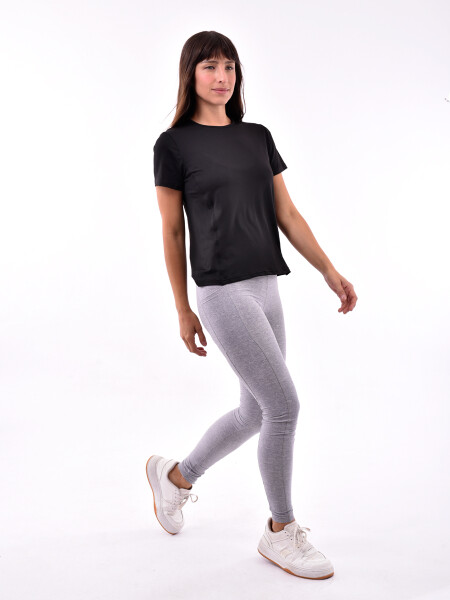 REMERA MOUTON NEGRO