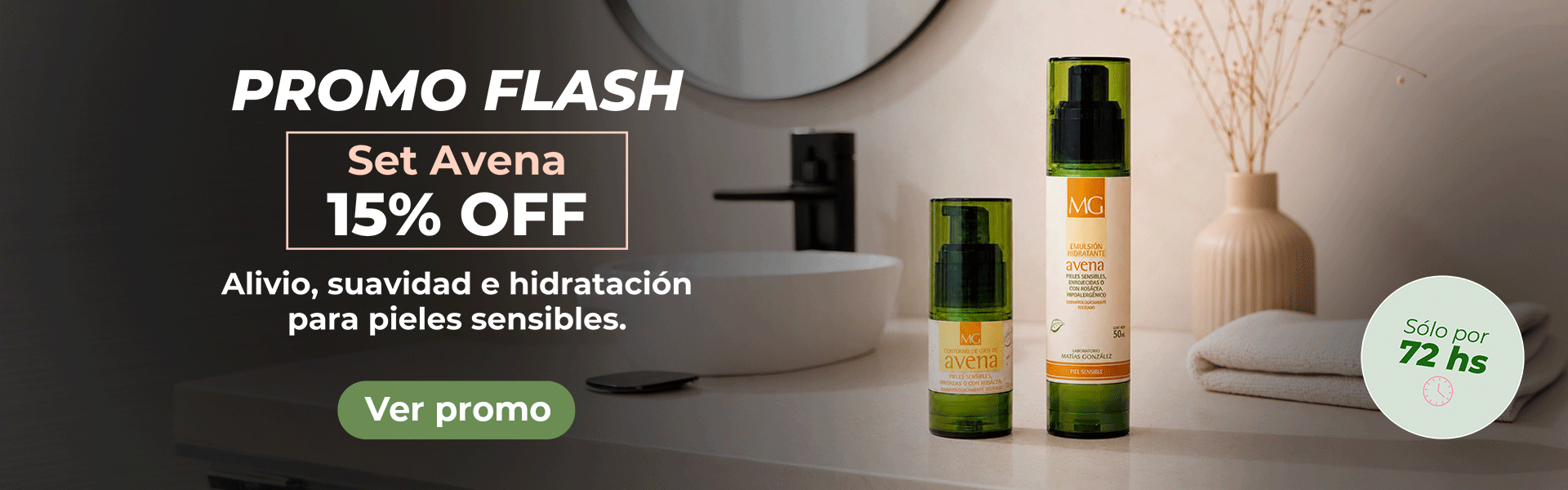 Promo Flash - Avena