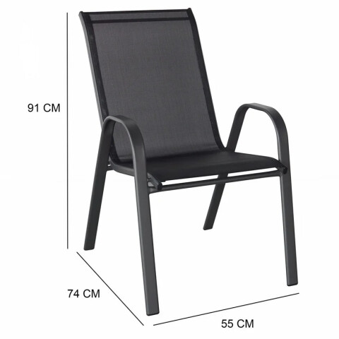 JUEGO DE JARDIN REDONDO CON 4 SILLAS JUEGO DE JARDIN REDONDO CON 4 SILLAS