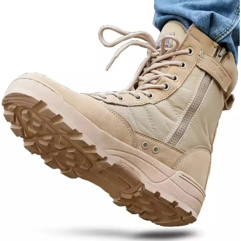 Botas Tácticas SWAT B