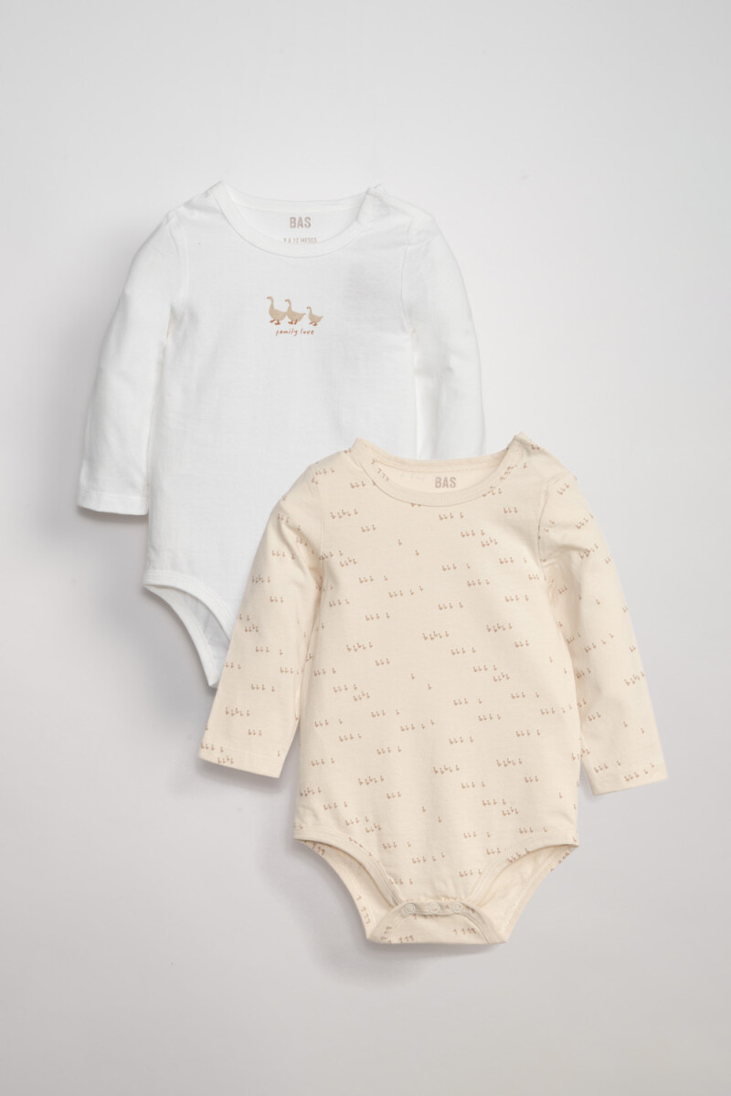 Body - Patos Blanco 