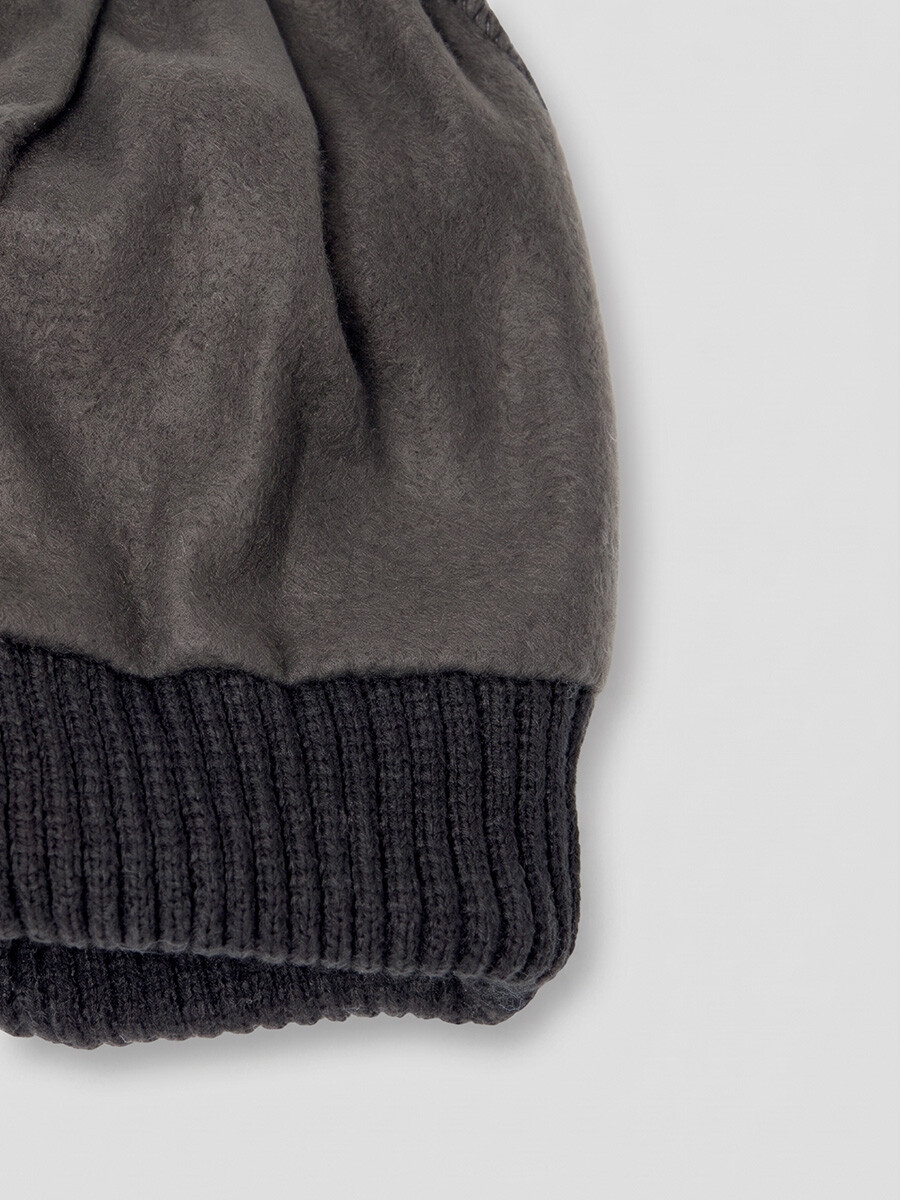 GORRO SOLER DIXIE Negro