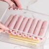 Porta Fiambres doble Caja Organizadora Multiuso Acrílico Cocina Ou Porta Fiambres Doble Caja Organizadora Multiuso Acrílico Cocina Ou