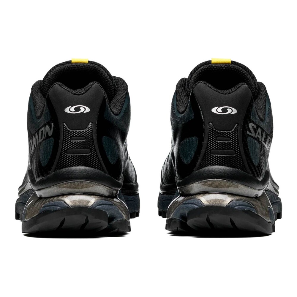 Salomon XT-4 OG Unisex - Negro/Gris Negro-Gris