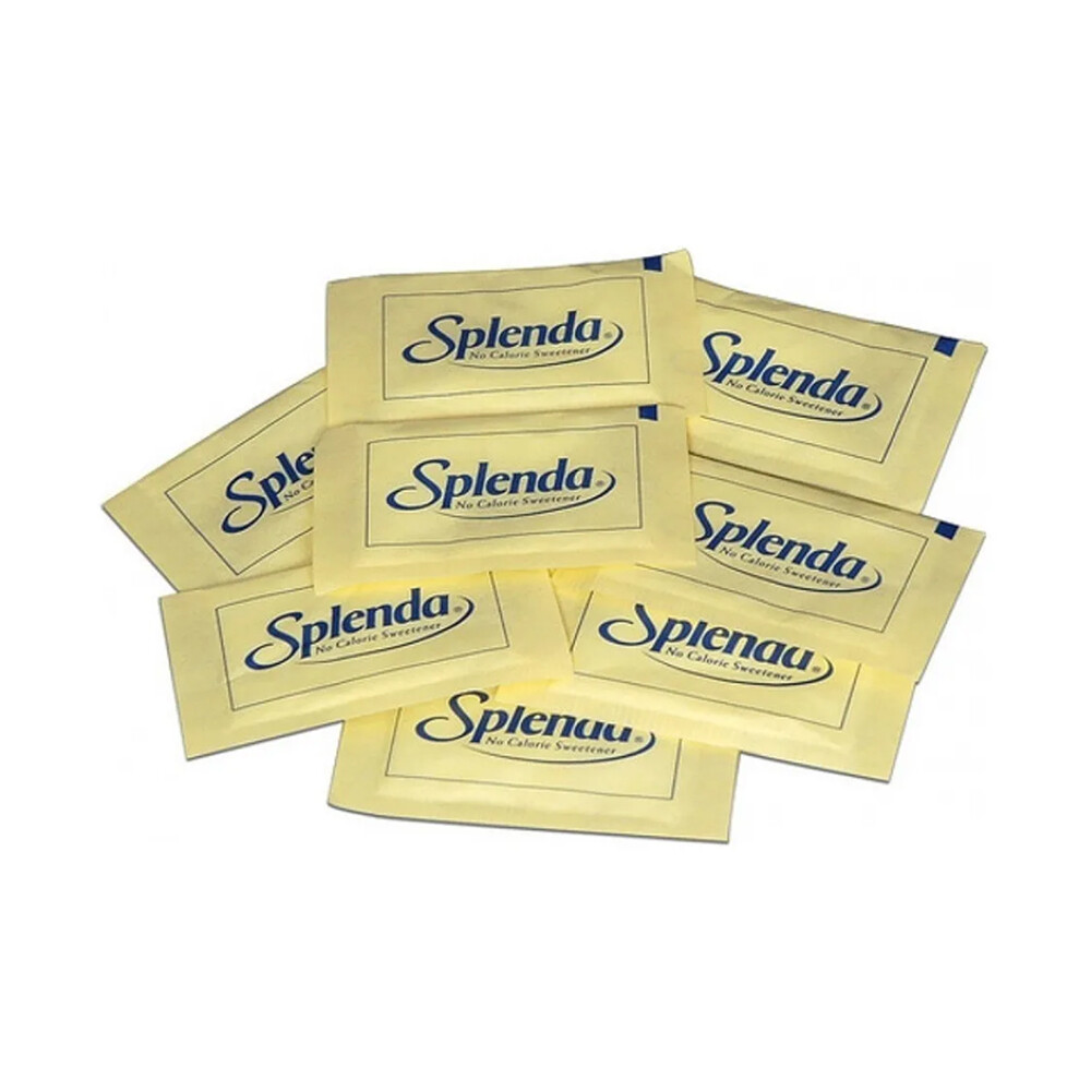 Splenda: 700 unidades Splenda: 700 unidades