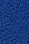 CUSHION HEAVY MAT BR FELPUDO CUSHION MAT PVC 'HEAVY BR' AZUL ROYAL CON BASE ANCHO 1M