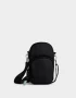 Complemento Marroquinería Deportivo Pouch Engomado - Negro