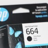 CARTUCHO HP 664 NEGRO CARTUCHO HP 664 NEGRO