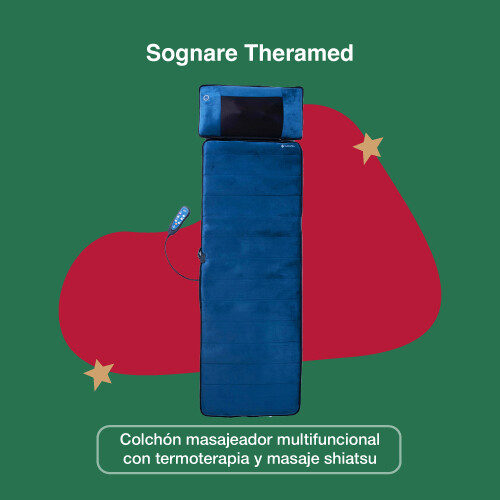 Sognare Theramed - Diciembre 2025