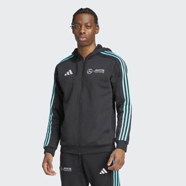 Campera Adidas Mercedes - AMG Petronas Formula One Negro