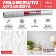 Vinilo decorativo 45 cm x 5 m ONDAS
