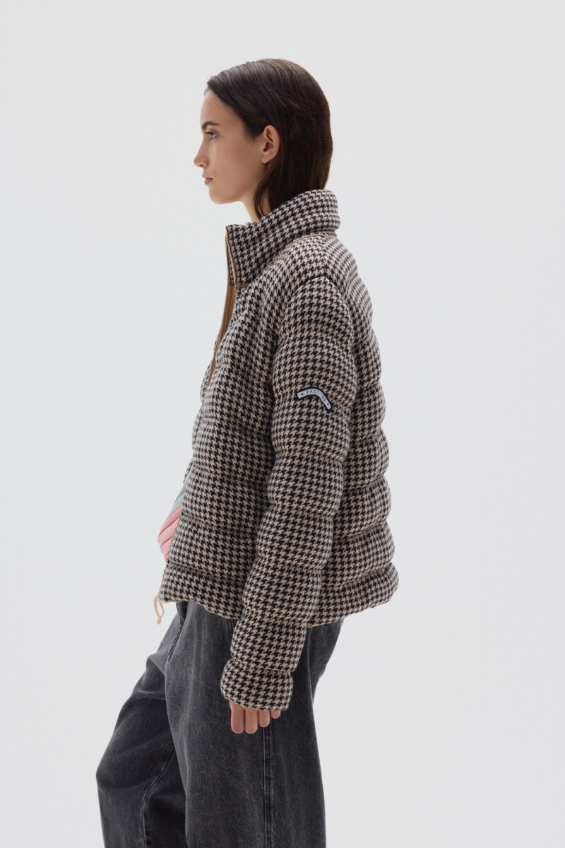 Campera Penitente Black