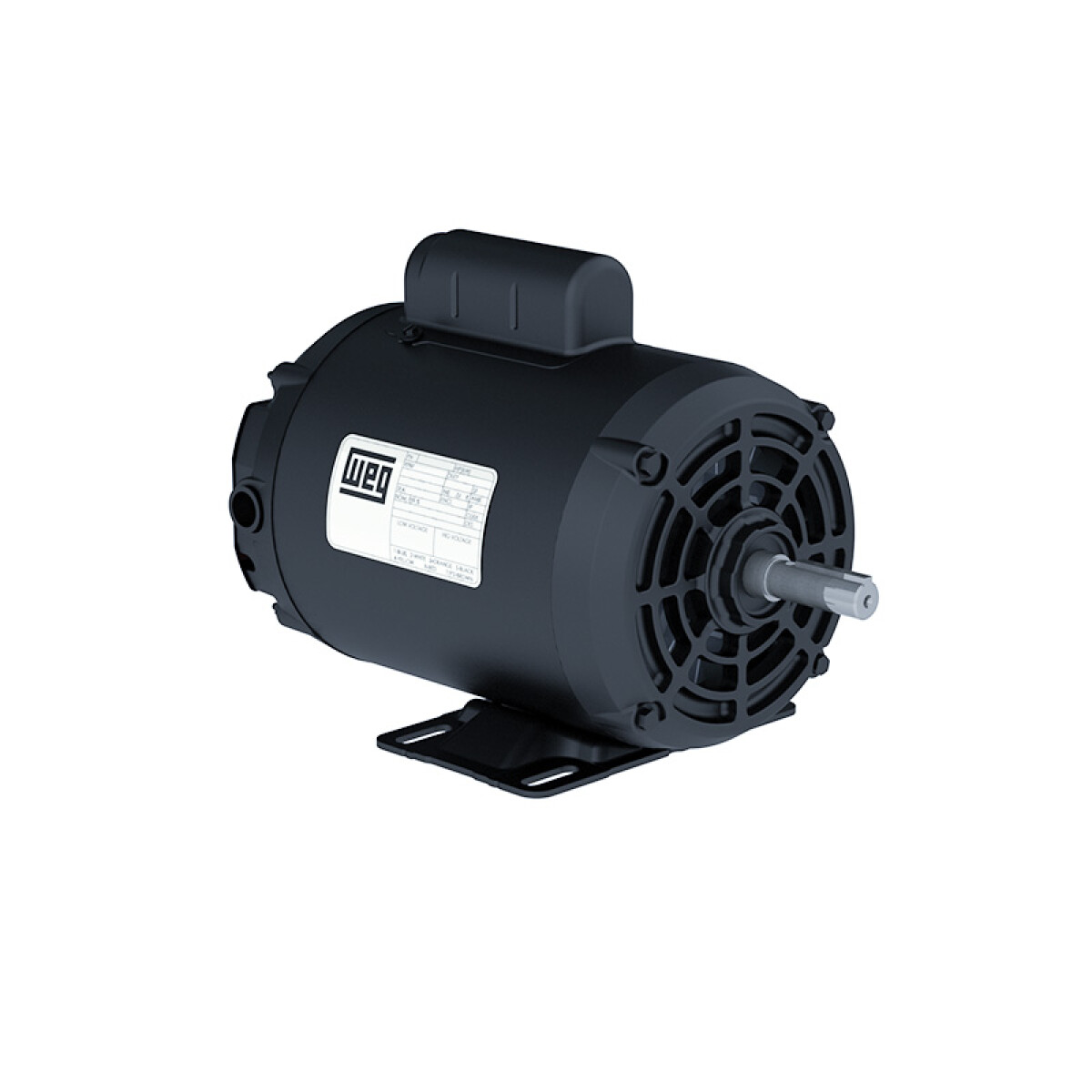 Motor monofásico 0,75HP 3000rpm 220V IP21 B56 - MO2106 