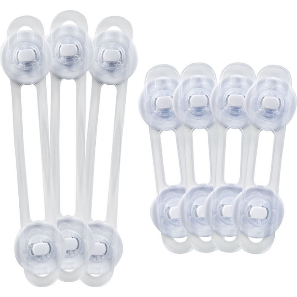 Set completo trancas seguridad BUBA Set completo trancas seguridad BUBA