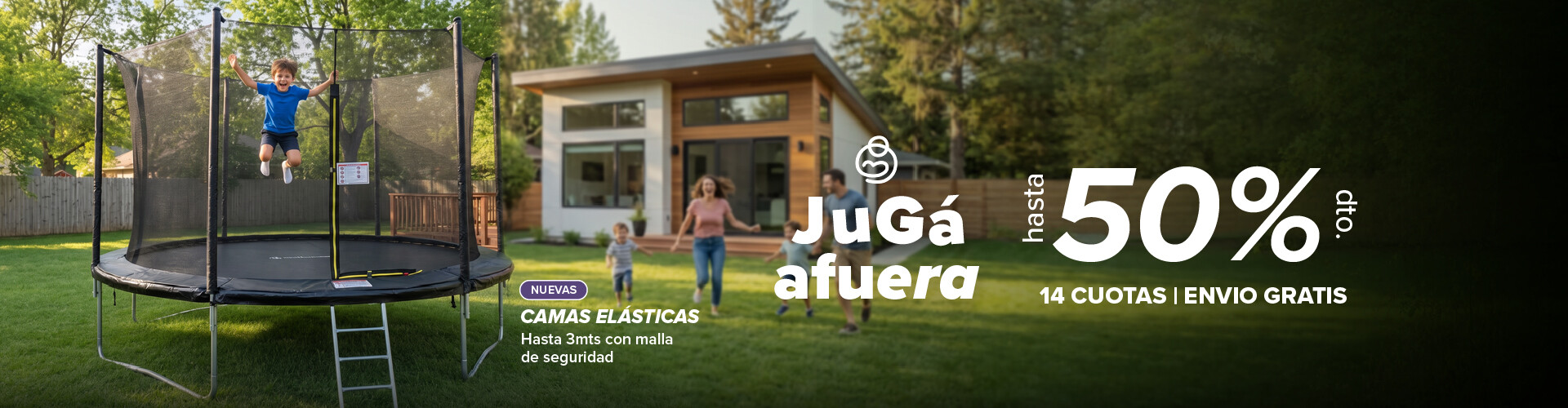 Juga afuera