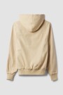 CANVAS JACKET Beige