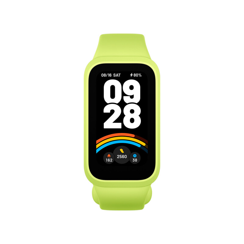 Pulsera Inteligente Xiaomi Smart Band 9 Active Green Pulsera Inteligente Xiaomi Smart Band 9 Active Green