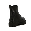 Darkness Bota Casual Acordonada Negro