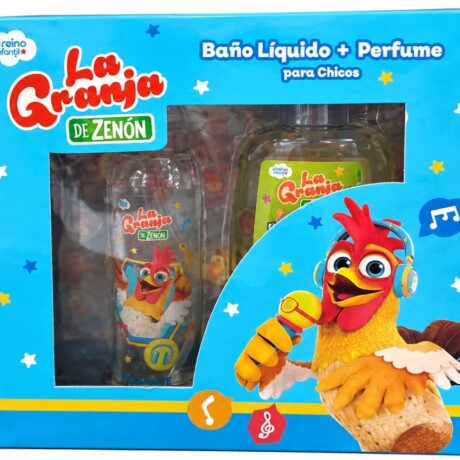 Set Colonia Granja+ Gel de Baño Set Colonia Granja+ Gel de Baño