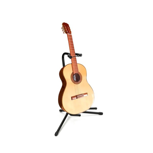 Soporte Para Guitarra Bajo De Pie Regulable Universal Acero IMBACK Color Negro Soporte Para Guitarra Bajo De Pie Regulable Universal Acero IMBACK Color Negro