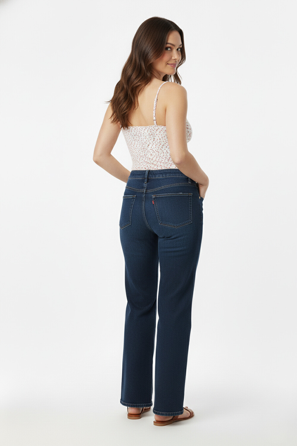 Musculosa Loura Estampado 2