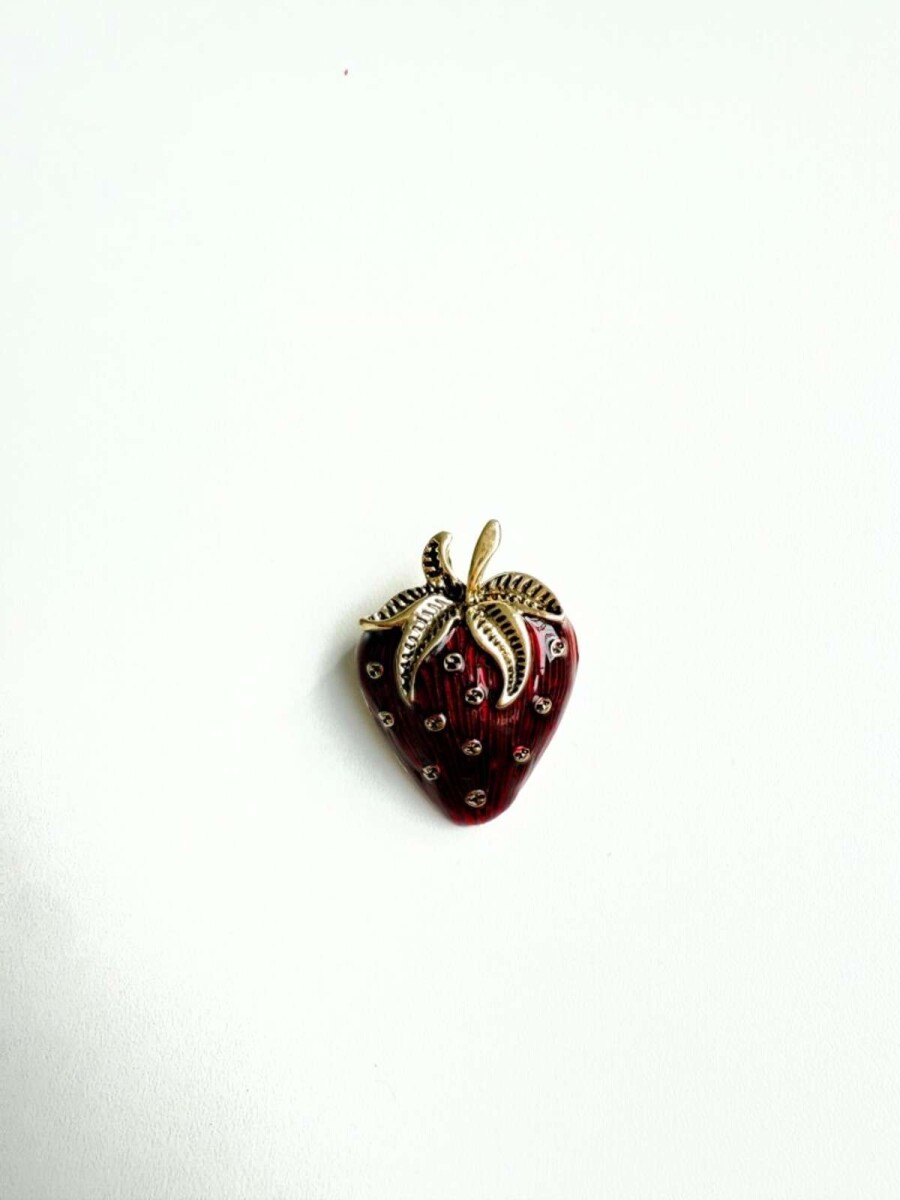 Pin Fruit - Fruti Bordo 