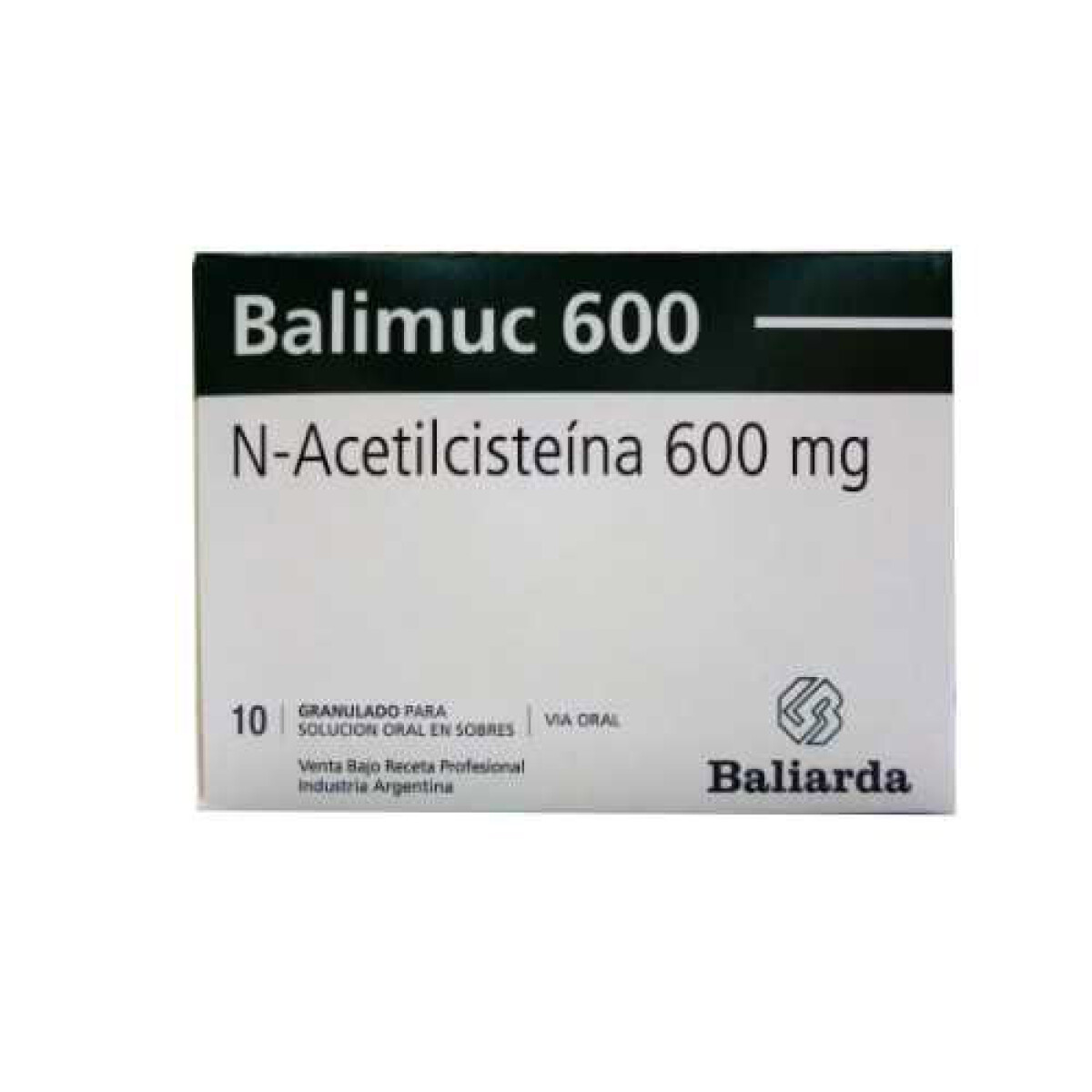 Balimuc 10 Sobres 