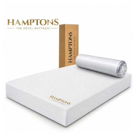 Colchon Queen HAMPTONS Memory Foam Colchon Queen HAMPTONS Memory Foam