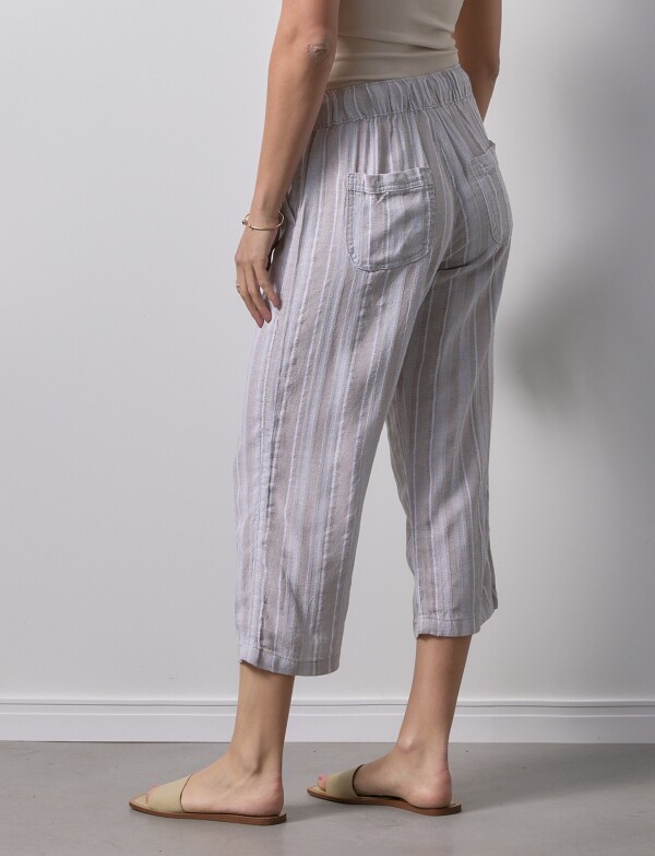 Capri Lino BEIGE