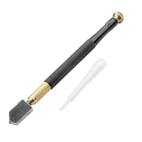 TOLSEN CORTAVIDRIO DE USO PESADO CUERPO DE ACERO 175MM Tolsen Cortavidrio De Uso Pesado Cuerpo De Acero 175mm