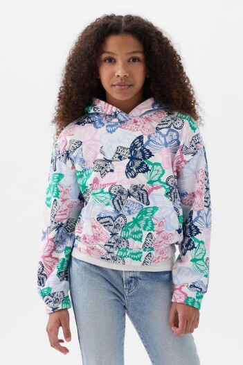 Canguro Niña Butterfly Multi